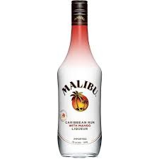 Malibu Original Caribbean Rum With Coconut 750ml